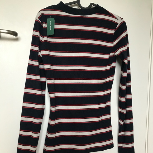 Twik striped sweater - Picture 4 of 4
